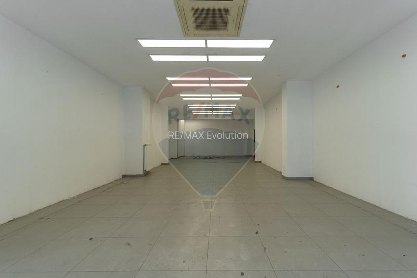 SPAȚIU COMERCIAL| DE ÎNCHIRIAT| 127MP| ZONA JUDEȚEAN| PRIVILEGIO - 10
