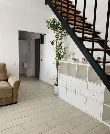 Apartament 3 camere Penthouse+Terasa 40 mp in Bloc Nou langa Parcul Sebastian