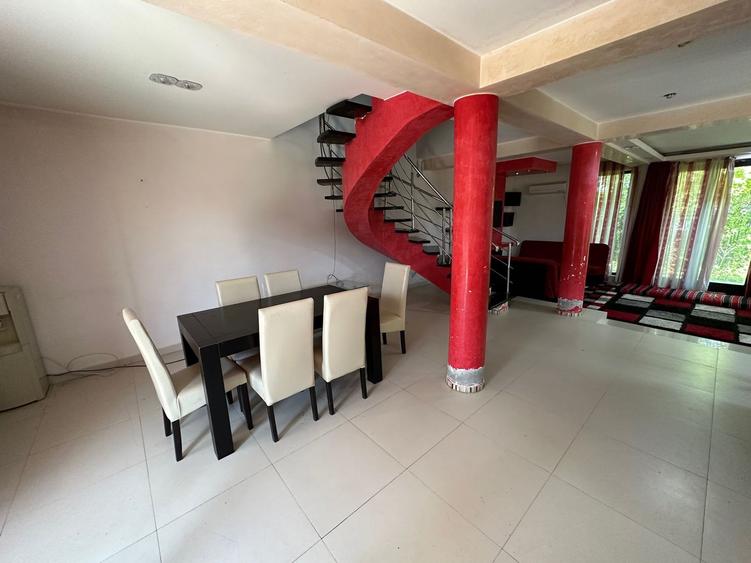 DUPLEX LA INTRARE IN MOSNITA NOUA
