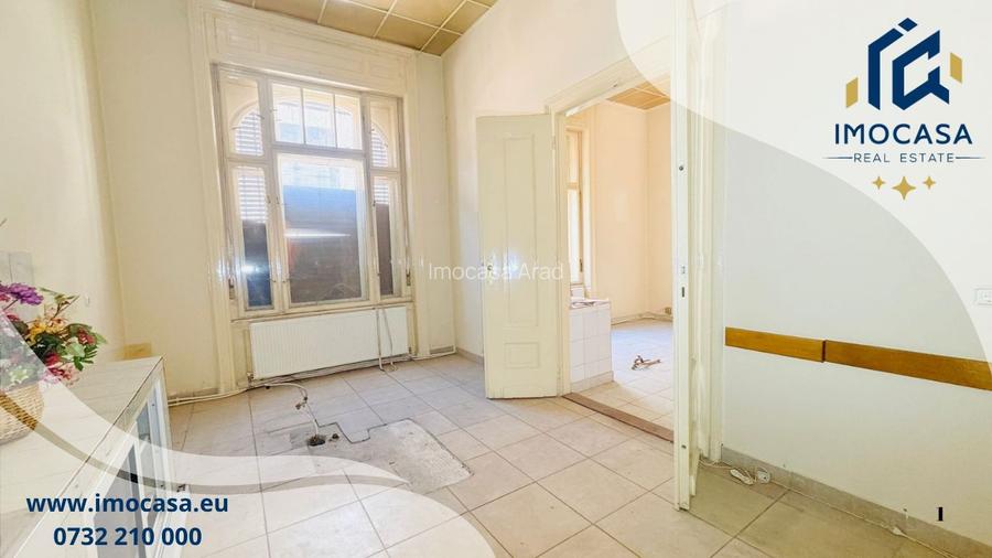 De vânzare potențial apartament ultracentral Arad - 9