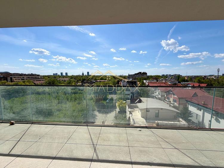 Apartament cu 4 camere *157mp*// 2 parking // Herastrau Park View