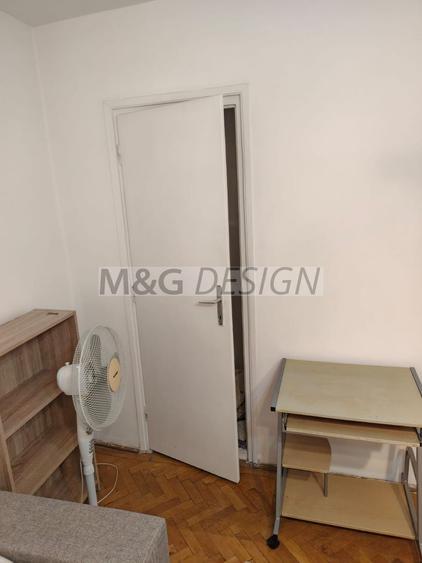 1 Cam. Bălcescu - UVT | Decomandat | 350€