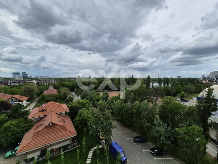 De Vanzare 2 camere I Floreasca I Terasa I Parcare