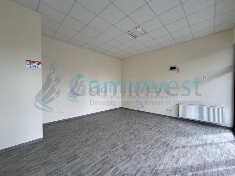 Spatiu comercial nou, cu vitrina, Oradea, Bihor