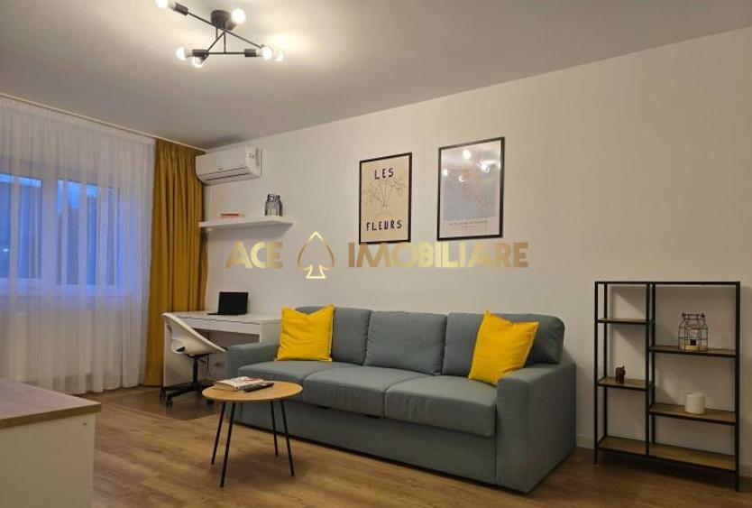 2 Camere de inchiriat | Berceni | Metrou | Boiler | Mobilat | Utilat