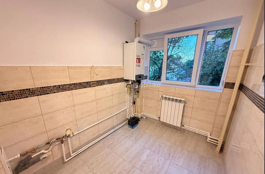 Apartament 3 Camere,Obor Metrou,bl.reabilitat,et.2/10,Amenajat,centrala,Liber - 4