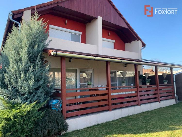COMISION 0% Casa individuala cu 9 camere si suprafata de 397 mp - Dumbravita