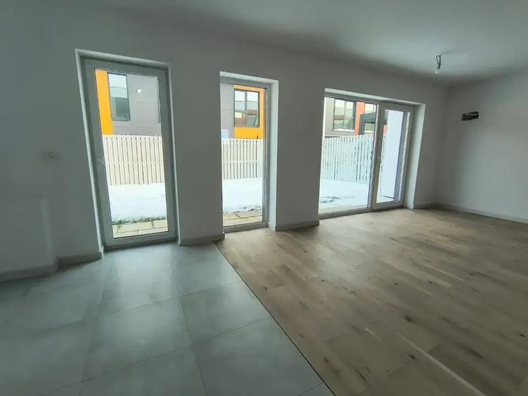 Apartament 4 camere | grădină proprie