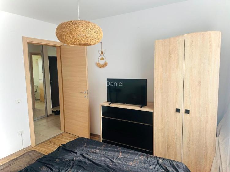 Prima Nufarul - Apartament cu 2 camere + loc de parcare - 10