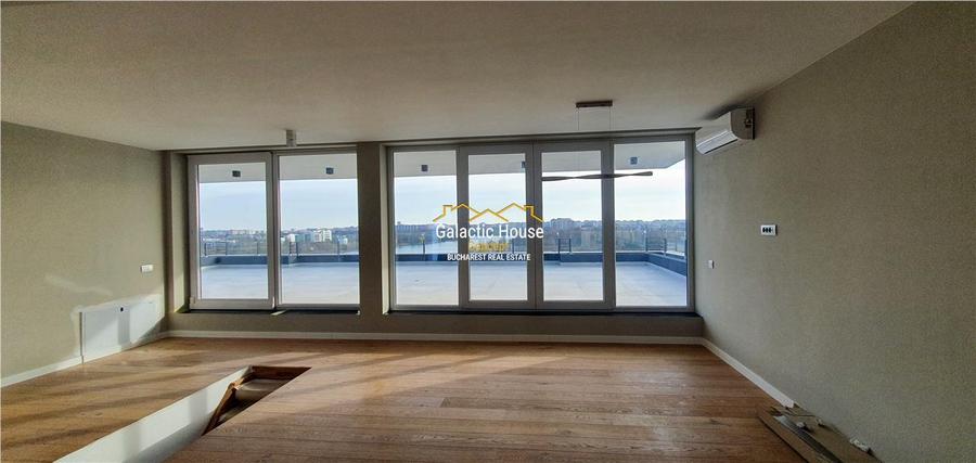 Penthouse TIP DUPLEX 380 MP -Laguna Residence VEDERE SPECTACULOASA | PARCARE SUB