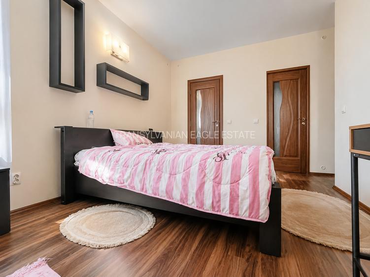 Apartament cu trei camere, situat in Zorilor/Golden Tulip - 5