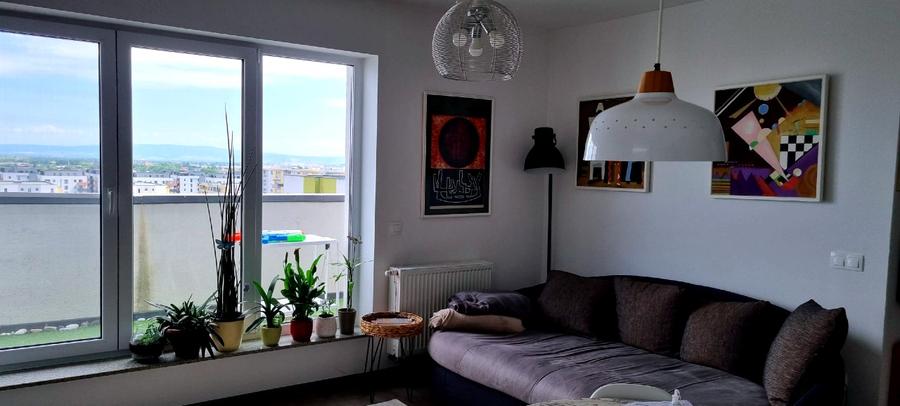 Vând apartament 3 camere tip penthouse, Avantgarden3