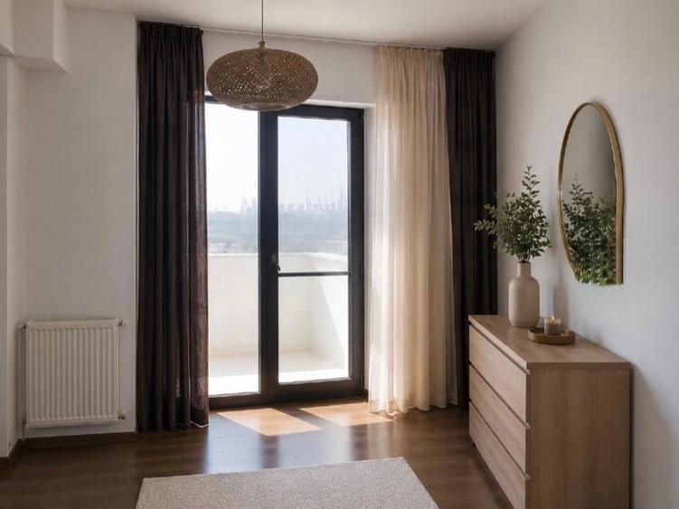 Vânzare apartament 2 camere cu 2 băi zona Vitan