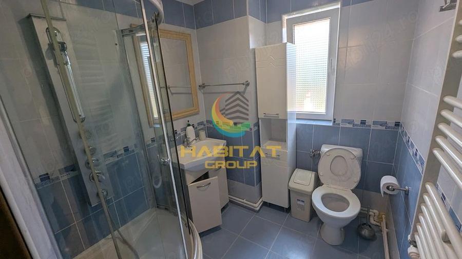 Vanzare 3 Camere Mobilat si Utilat+ Curte- Vitan