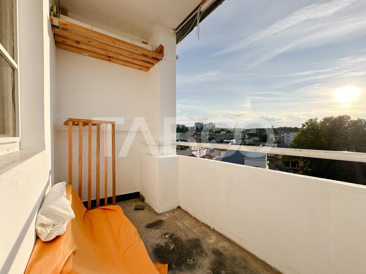 Apartament 2 camere de vanzare Plopilor langa BT Arena