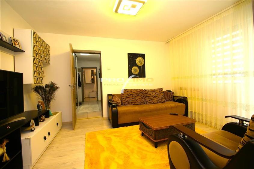 City Parc Mall - Apartament 3 camere, mobilat - utilat modern