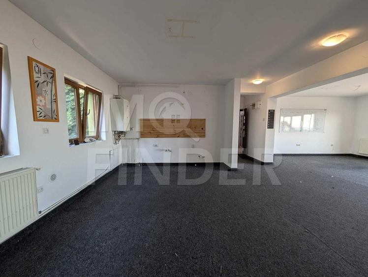 Apartament 4 camere, 134.58 mp, 3 balcoane, parcare inclusa – Andrei Muresanu