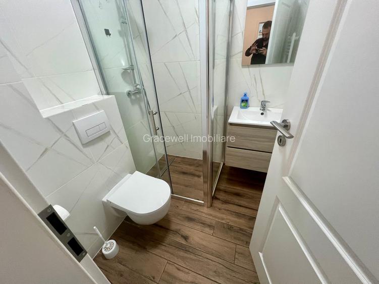 Apartament modern cu 3 camere, zona BMW, Vivo Mall, Florești, bloc nou+ parcare - 9