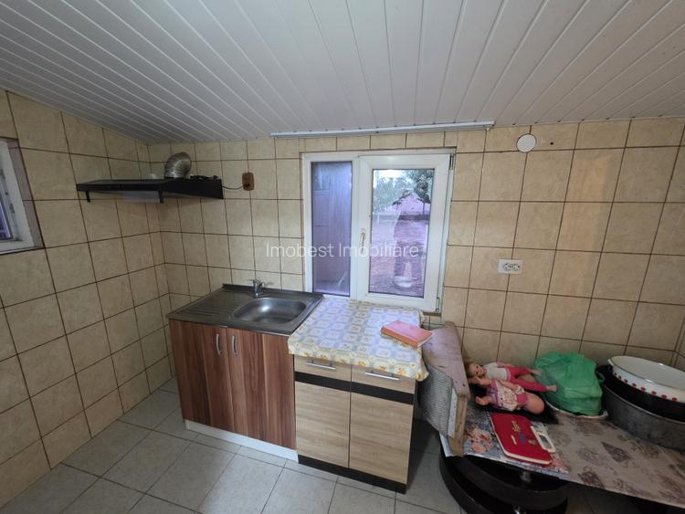 Exclusivitate! Casa P+M, 4 camere, teren 620mp, partea dreapta, Valu lui Traian!