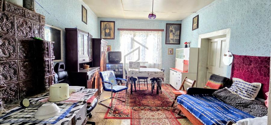 Casă de vânzare, 110 mp, 5 camere 1200mp teren , sat Voivodeni