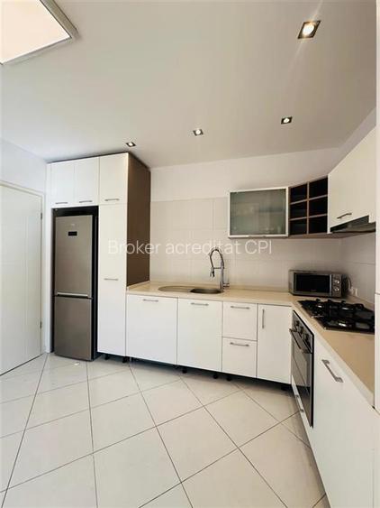 VÂNZARE APARTAMENT 3 CAMERE 110 utili BULEVARDUL PIPERA. IBITZA SOL - 7