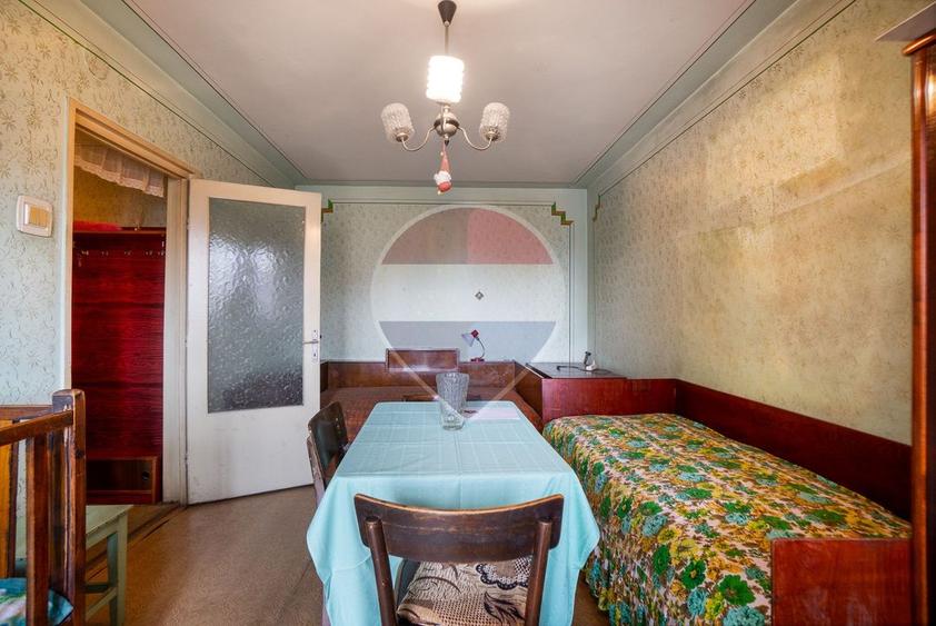 COMISION 0% | 2 CAMERE | DECOMANDAT | ZORILOR | ETAJ 4/10| PRIVELISTE