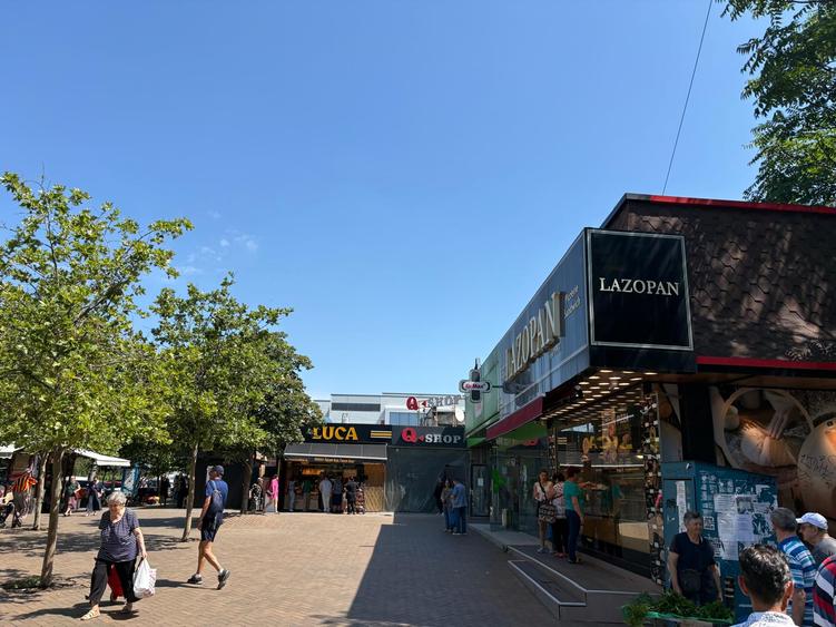 Spațiu comercial 160 mp | Bd. Theodor Pallady | Chiriaș stabil | 415.000 EUR