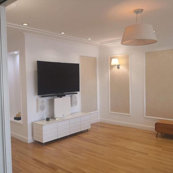 Apartament cu acces direct in parcul HERASTRAU! Spatios, MODERN, garaj