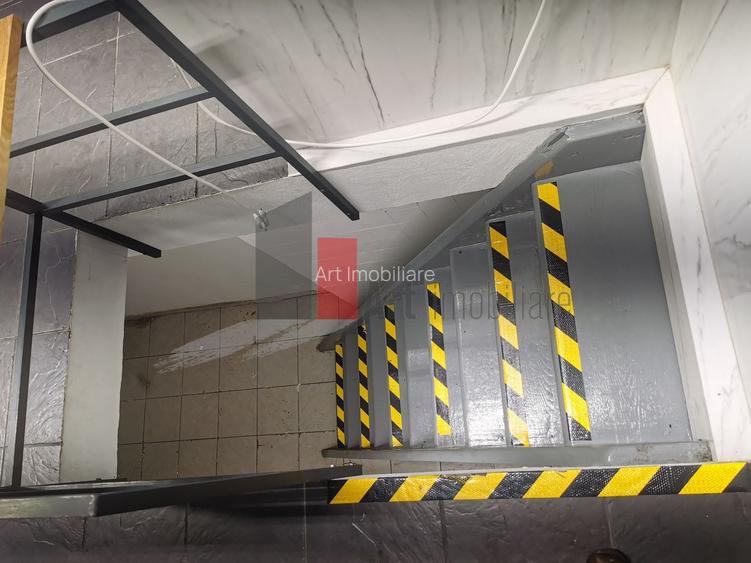 %0 Comision Spatiu comercial de inchiriat in zona Kogalniceanu/Splai Independent - 8