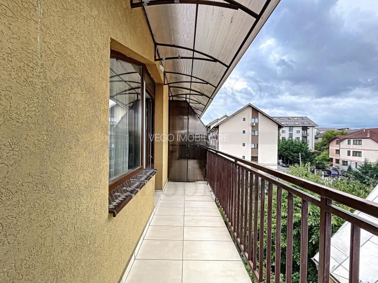 Apartament 3 camere, garaj subteran, 70 mp, AC, CT, balcon, in Zorilor - 12