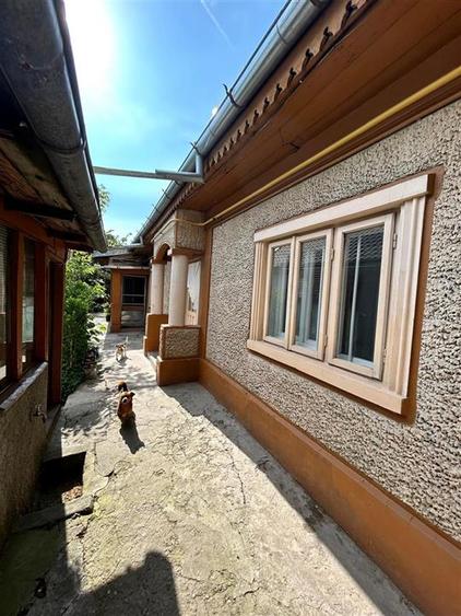 Pod Brailita Casa 5 camere, teren 390 mp, toate utilitatile,