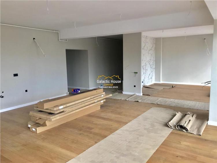 Penthouse 308 MP Vedere Spectaculoasa Laguna Residence -Terase 165 MP ***galact