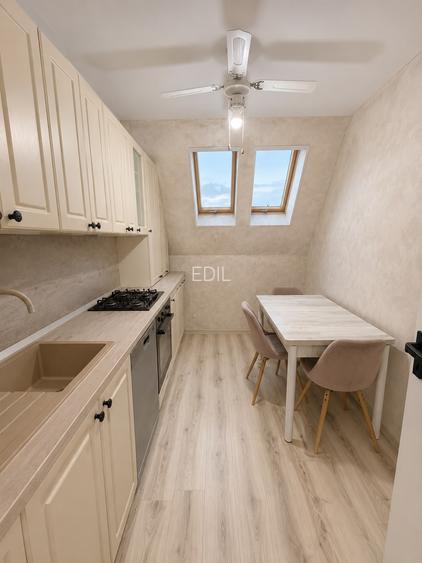 Apartament premium 3 camere/ zona Cetatii-Floresti - 4