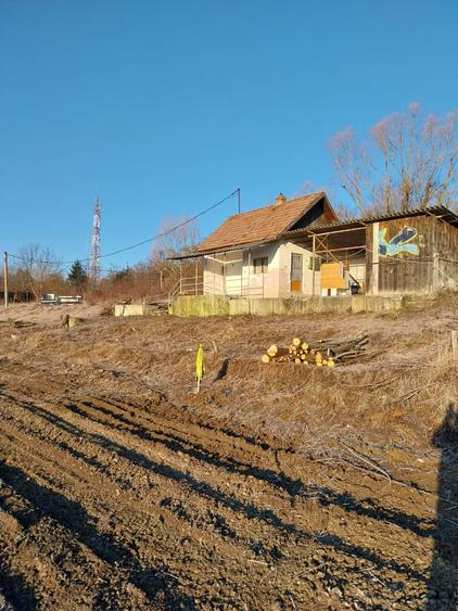 Vand in zona Platou Cornesti teren de 950 mp, intravilan, forma dreptunghiulara