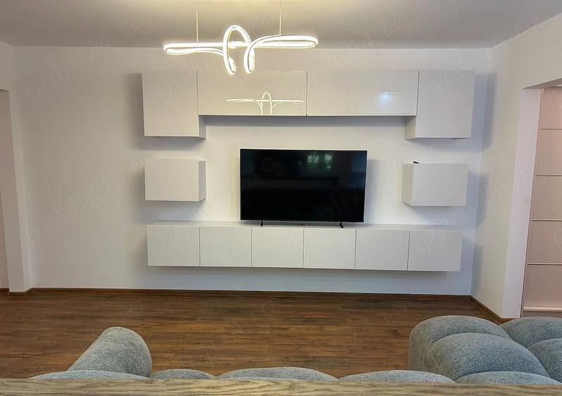 Apartament 3 camere | 68 mp | Renovat complet | Mobilat și utilat | Bd. Alexandr