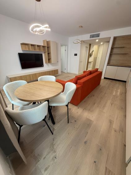 Apartament 2 camere The Level 3 parcare supraterana