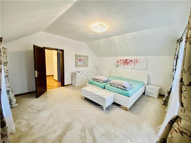 Casa individuala, 155 mp utili, situata in zona Calea Dumbravii