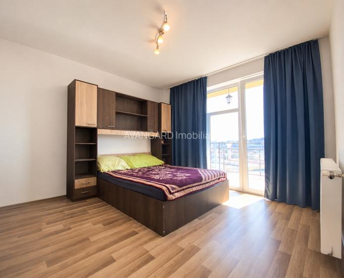 Apartament 2 camere, luminos, bloc cu lift, balcon ,baie cu geam –Calea Baciului - 5