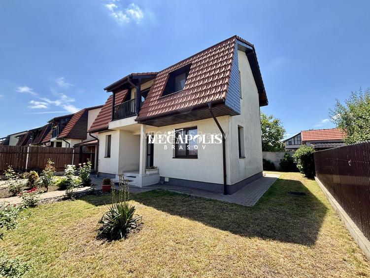 Casă 3 camere | Garaj | Terasă Amenajată | Pet-Friendly | Hărman - 2