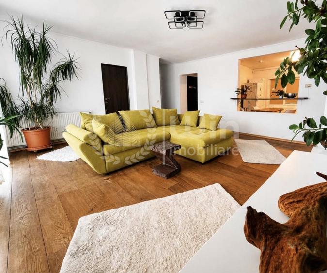 Apartament 4 camere | Bloc nou | Terasa 105mp | Parcare | Intre Lacuri