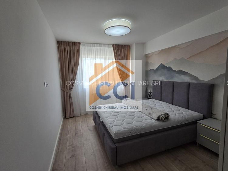 Apartament Premium cu 2 Camere – Arena Residence Bacău -Prima închirie - 9