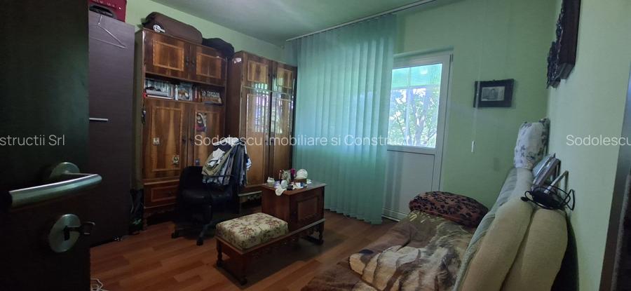 Apartament decomandat 3 camere - zona Torontalului - 13