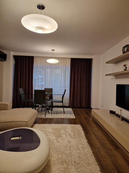 Nerva Traian - Timpuri Noi - metrou - Apartament cu 3 camere , modern, centrala