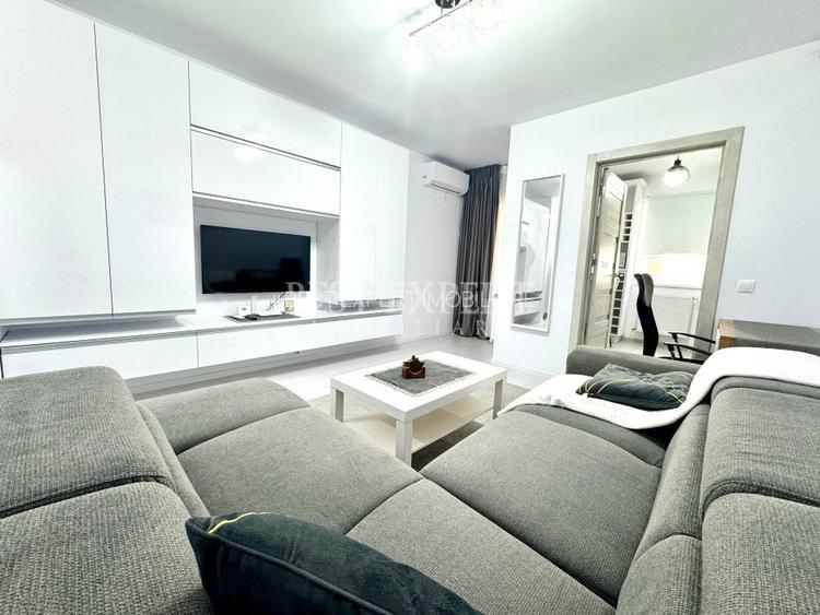 Garsonieră decomandată | Parcul Teilor | Loc de parcare | Ideal Investitie - 4