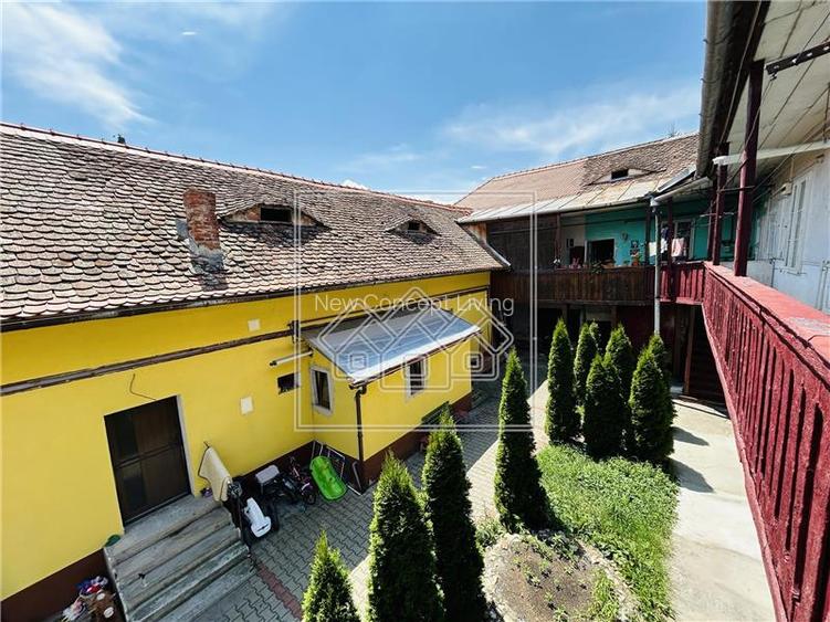 Ap pretabil pentru investitii, 3 camere, 66 mp - Zona Ultracentrala - 15