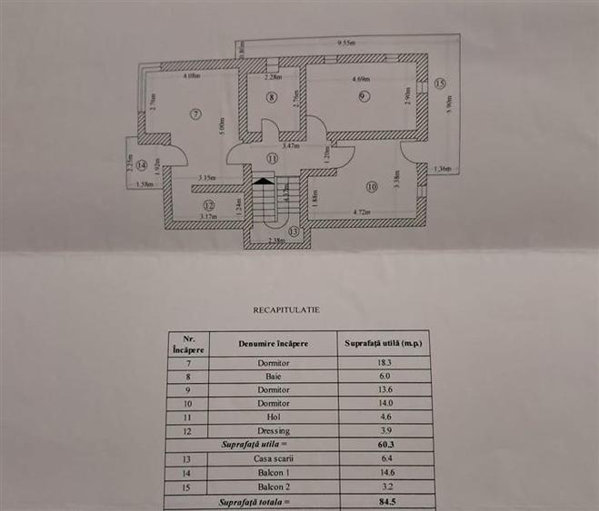 Casa cocheta de vanzare, zona centrala Tg. Cucu - Podul de Fier