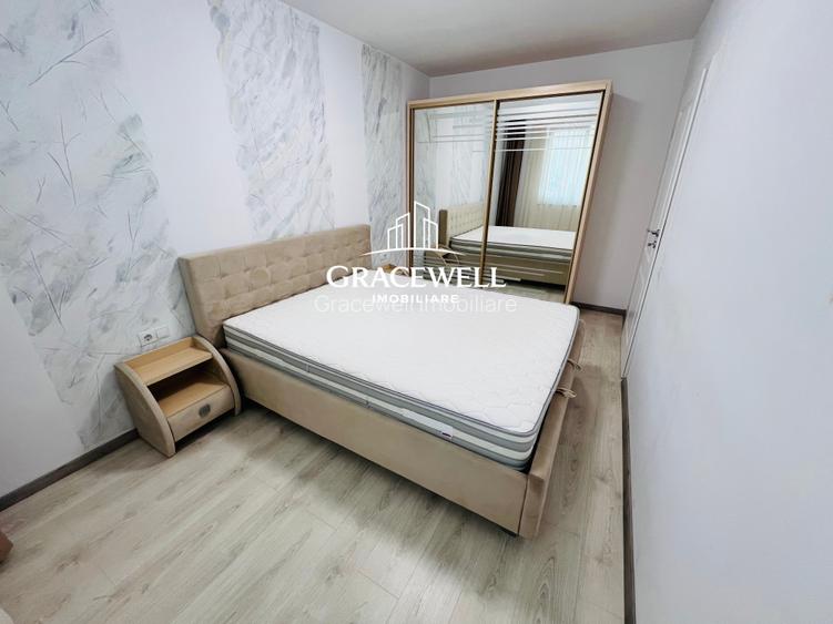Apartament modern cu 3 camere la cheie, zona BMW, Vivo Mall, Florești, bloc nou - 7