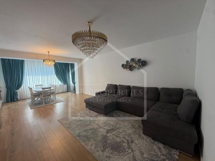 Apartament 2/3 camere | 81mp | Ivory Pipera | Parcare Inclusa