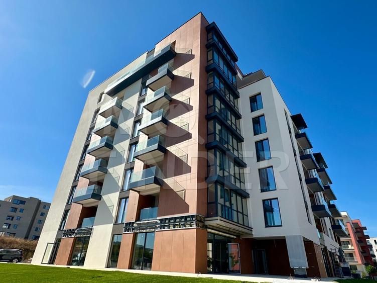 Apartament Premium - 3 camere, Andrei Muresanu - 0 % Comision