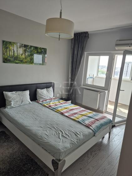 2 camere, 6/15, 74mp, piscina, 2 locuri parcare-Ansamblul Primavara